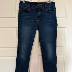 Old Navy Dark Blue Skinny Jeans